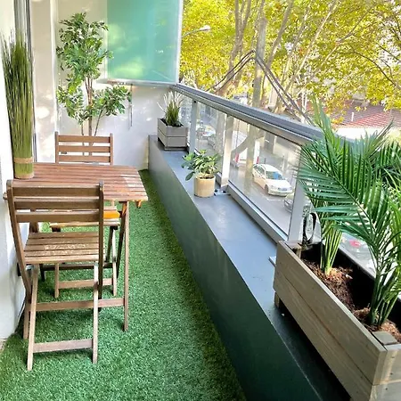 Spacious Cozy Close Paris & Flea Market At St Ouen * 생투앙